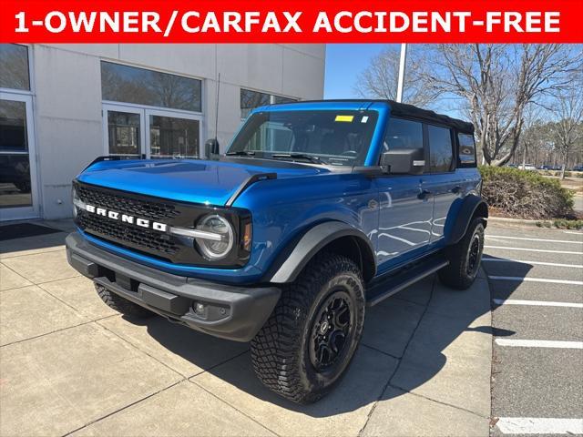 used 2022 Ford Bronco car, priced at $42,988