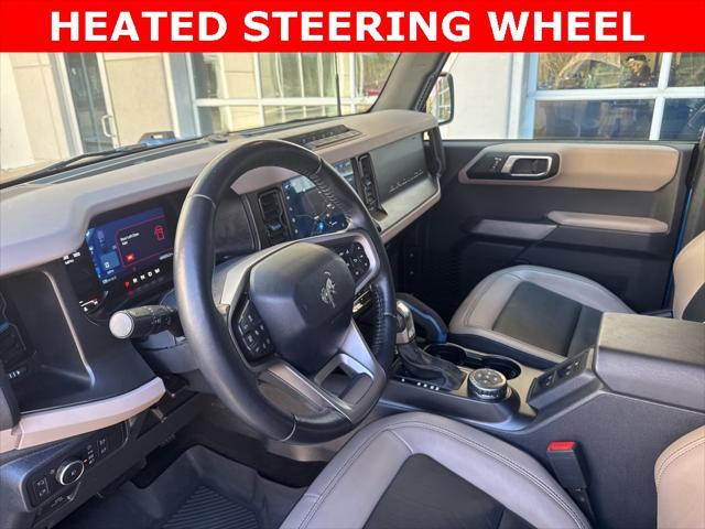 used 2022 Ford Bronco car, priced at $42,988