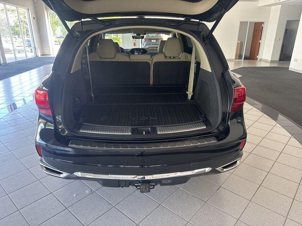 used 2018 Acura MDX car, priced at $17,988