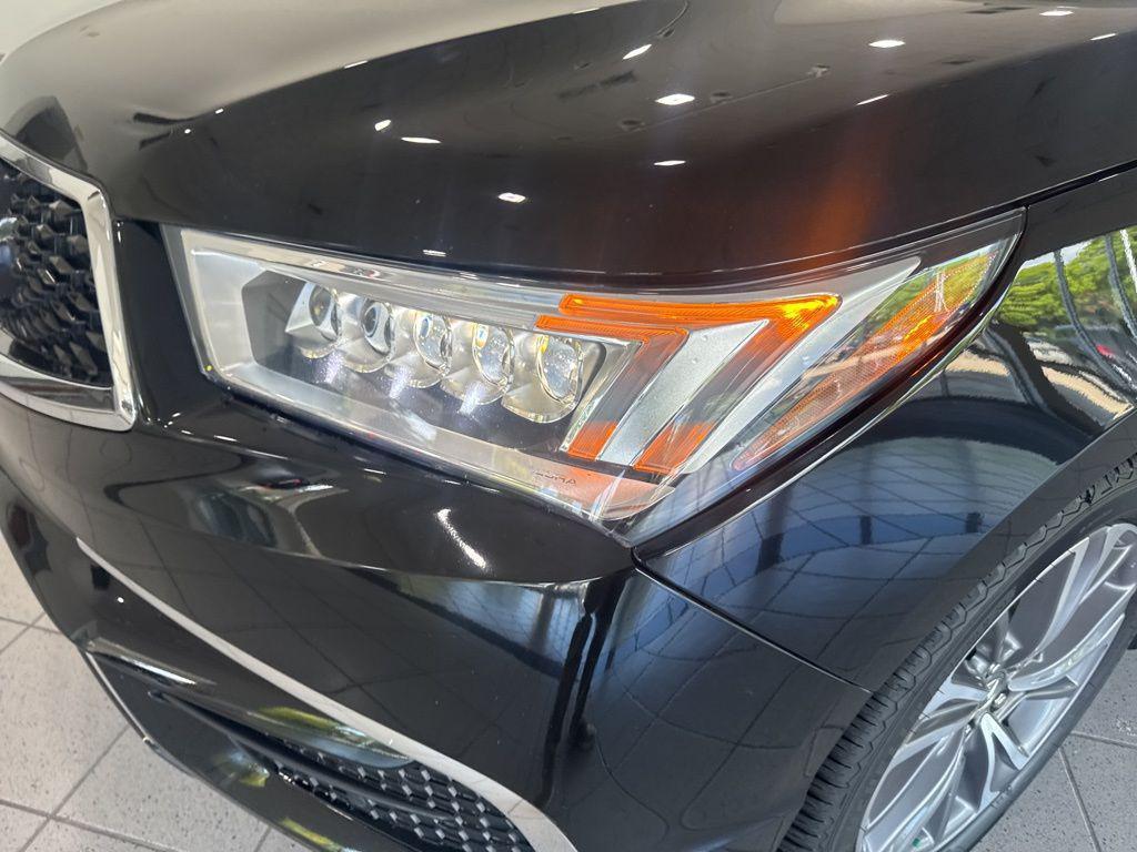used 2018 Acura MDX car, priced at $17,988