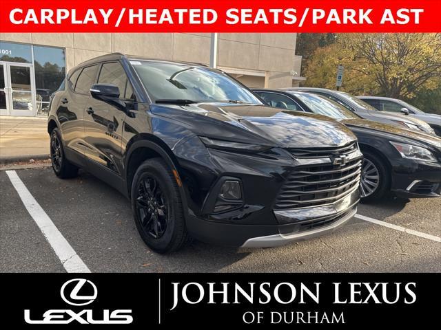 used 2022 Chevrolet Blazer car, priced at $24,488