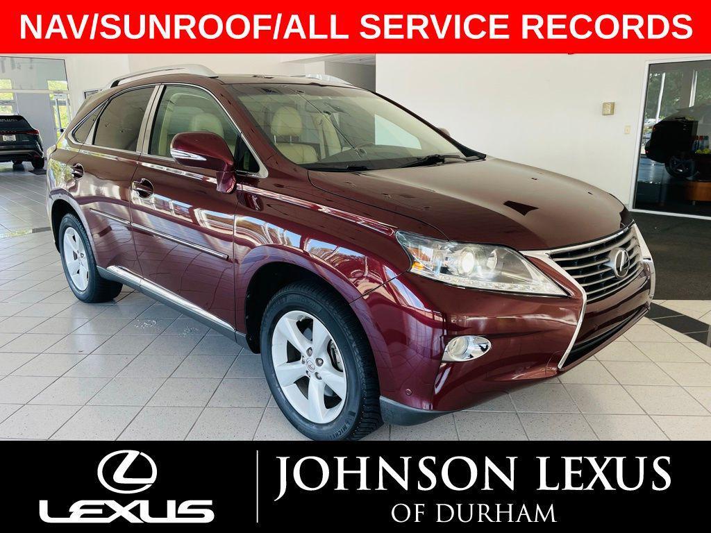 used 2014 Lexus RX 350 car, priced at $18,488