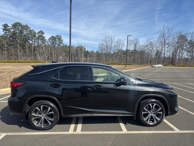 used 2022 Lexus RX 350 car, priced at $47,988