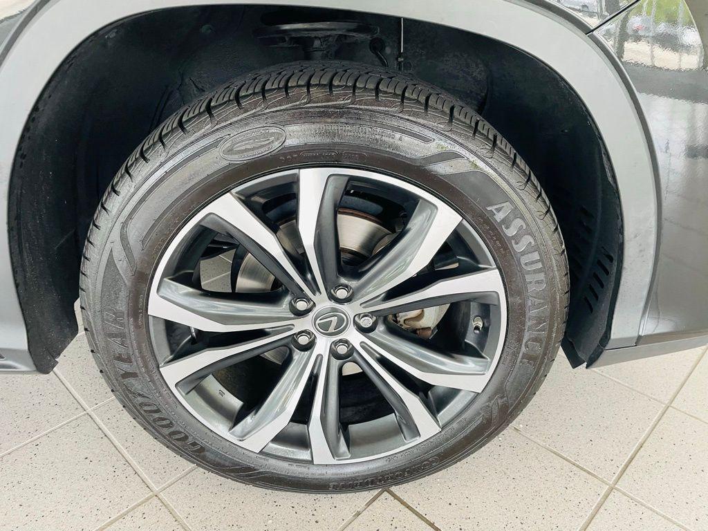 used 2021 Lexus RX 350 car, priced at $36,988