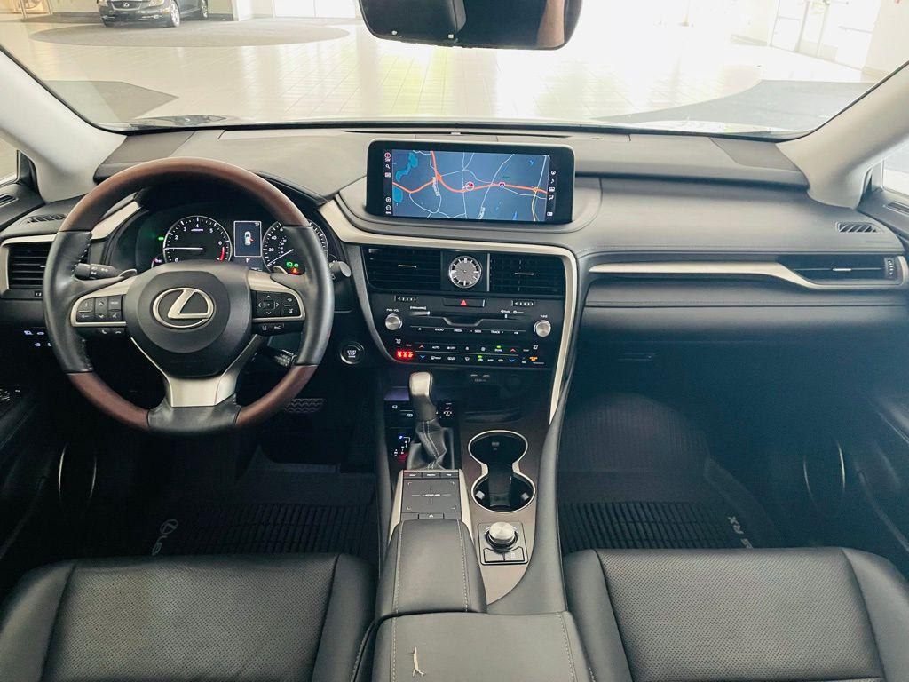 used 2021 Lexus RX 350 car, priced at $36,988