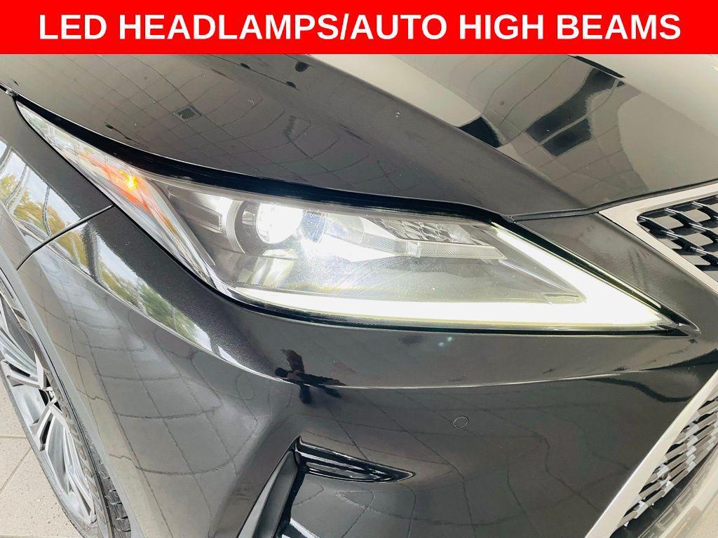 used 2021 Lexus RX 350 car, priced at $36,988