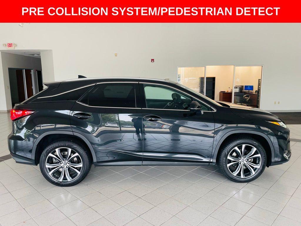 used 2021 Lexus RX 350 car, priced at $36,988