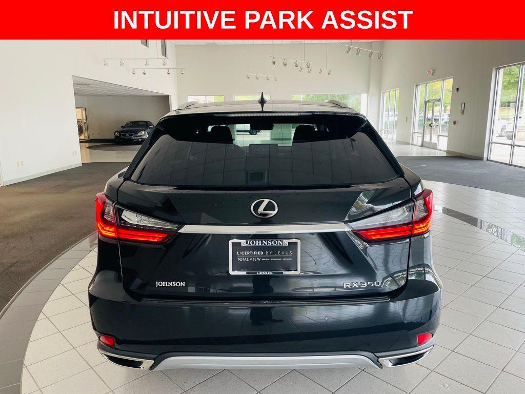 used 2021 Lexus RX 350 car, priced at $36,988