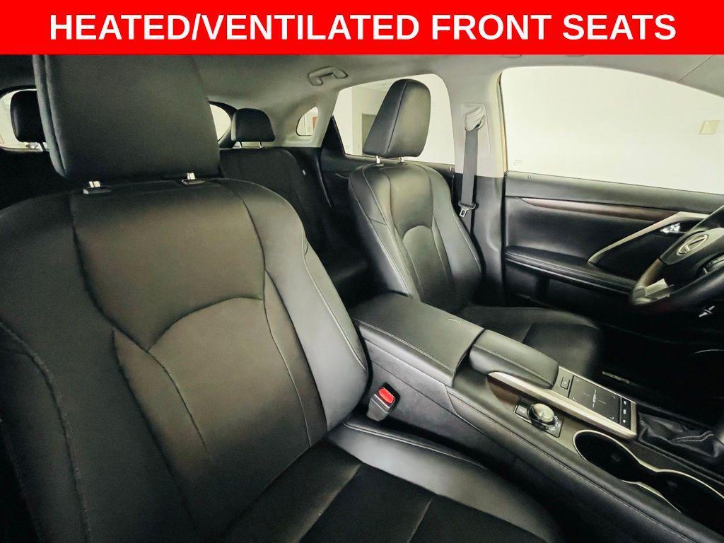 used 2021 Lexus RX 350 car, priced at $36,988