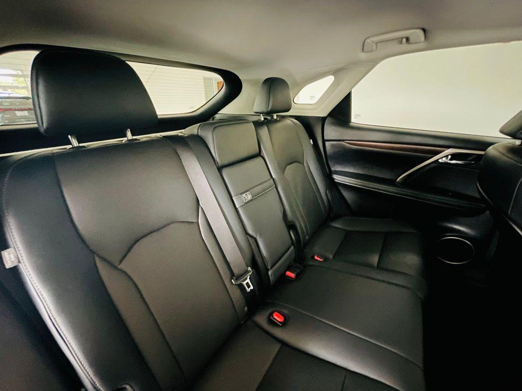 used 2021 Lexus RX 350 car, priced at $36,988