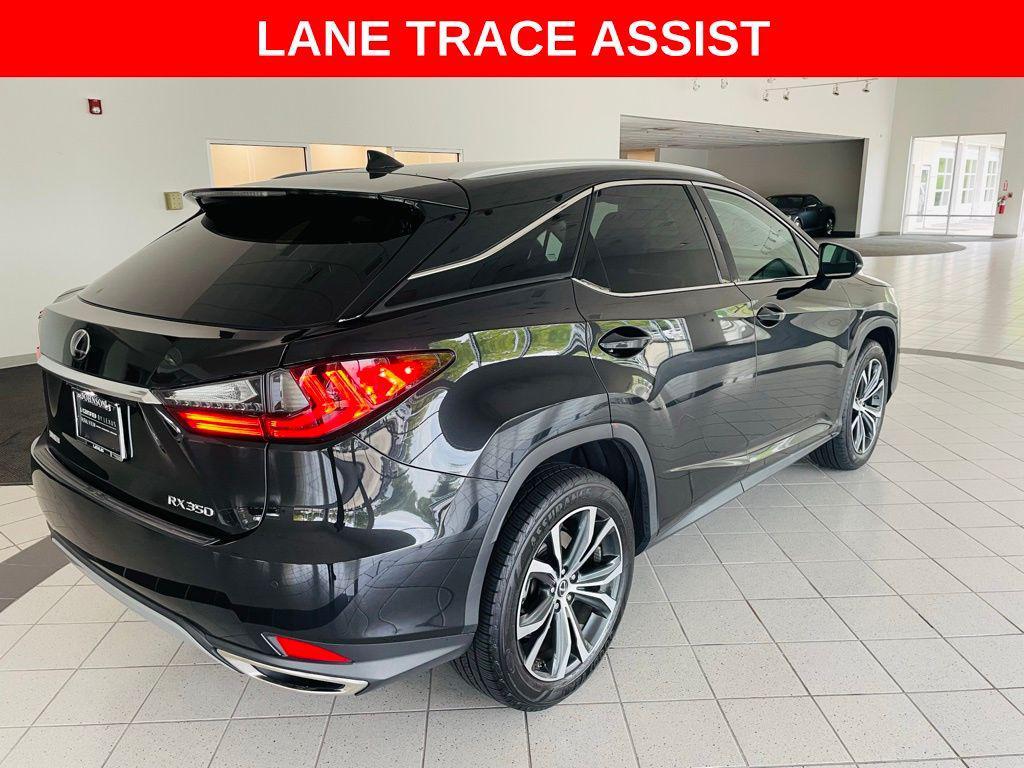 used 2021 Lexus RX 350 car, priced at $36,988
