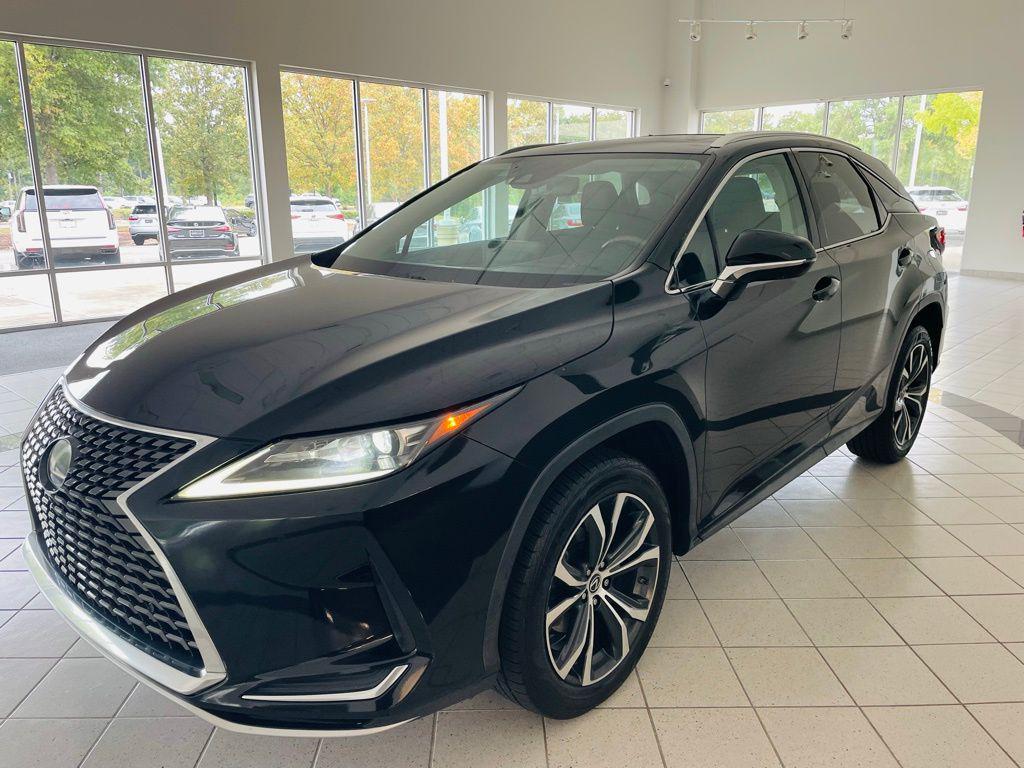 used 2021 Lexus RX 350 car, priced at $36,988