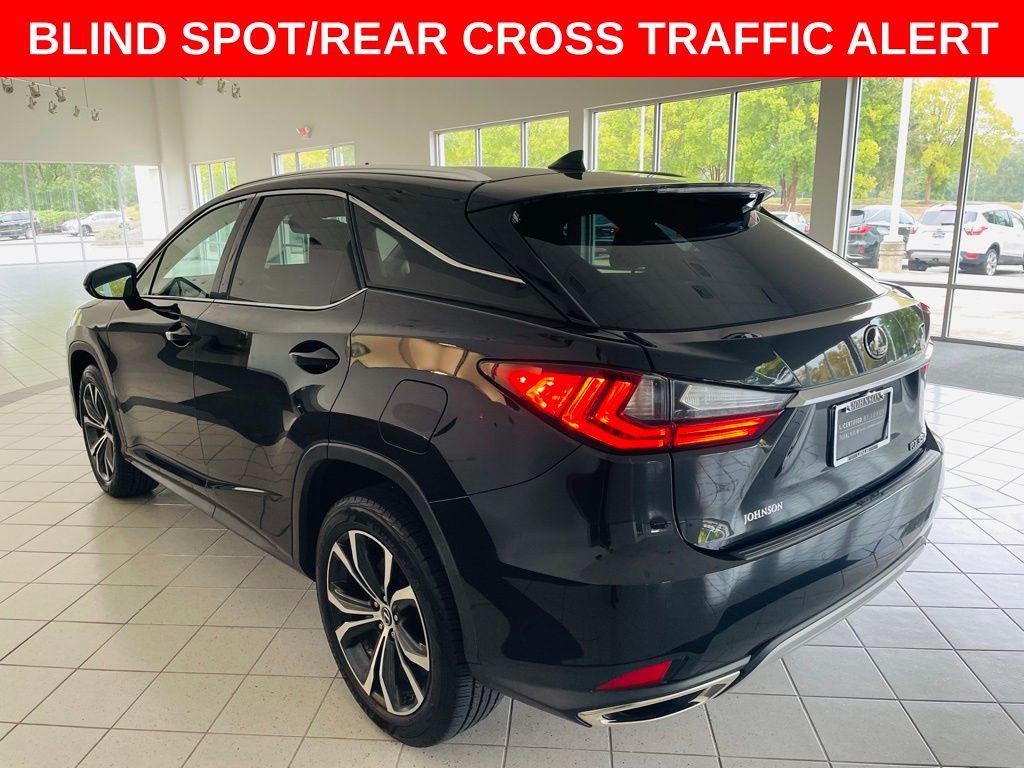 used 2021 Lexus RX 350 car, priced at $36,988