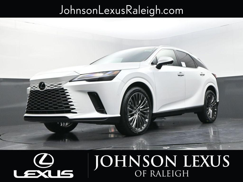 new 2025 Lexus RX 350 car, priced at $69,190