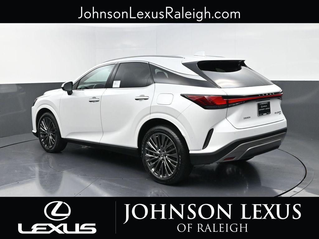 new 2025 Lexus RX 350 car, priced at $69,190