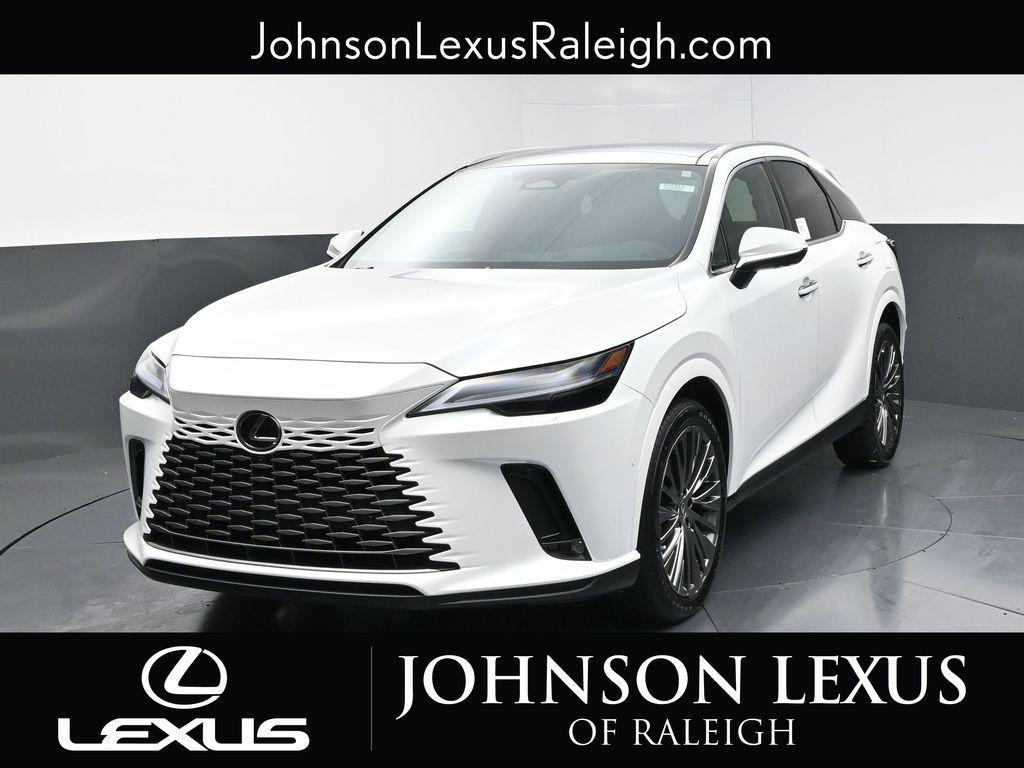 new 2025 Lexus RX 350 car, priced at $69,190
