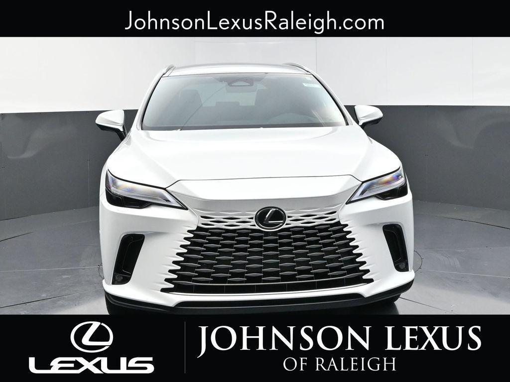 new 2025 Lexus RX 350 car, priced at $69,190