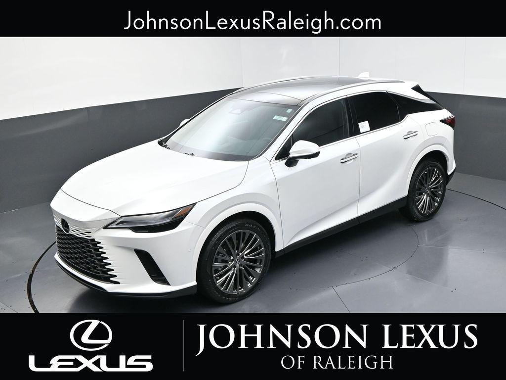 new 2025 Lexus RX 350 car, priced at $69,190