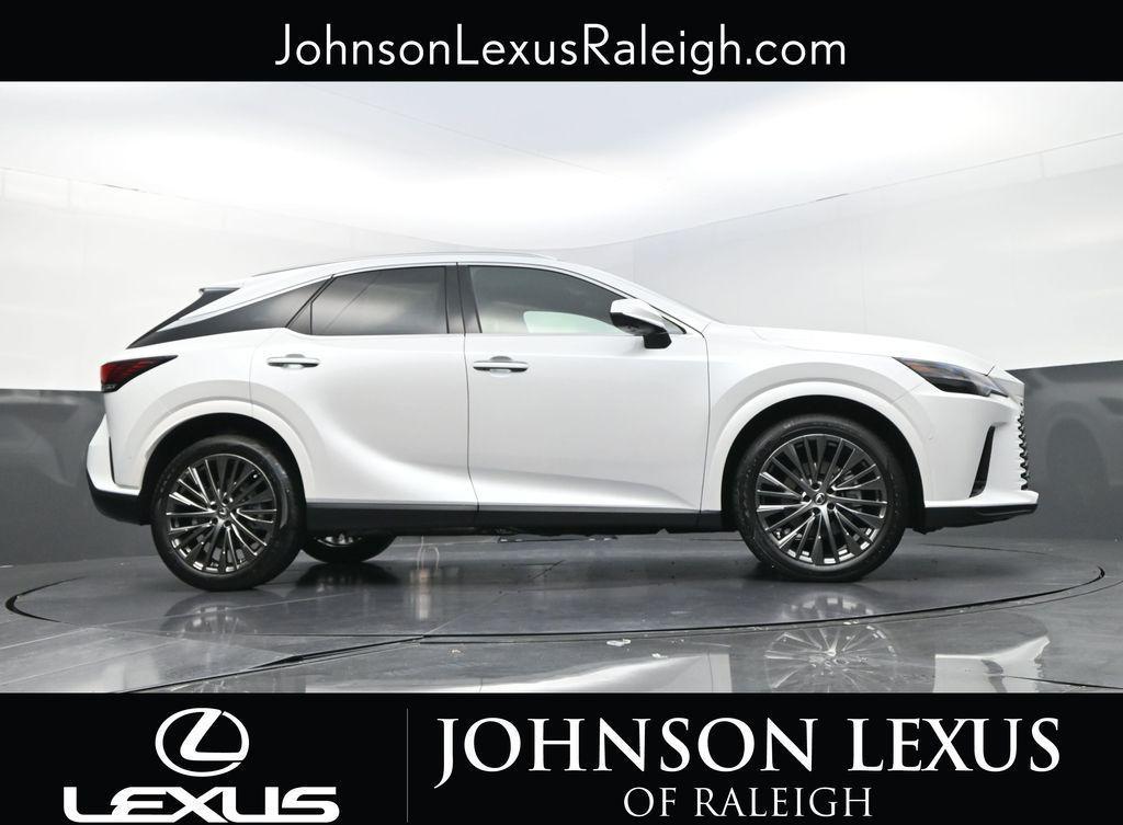new 2025 Lexus RX 350 car, priced at $69,190