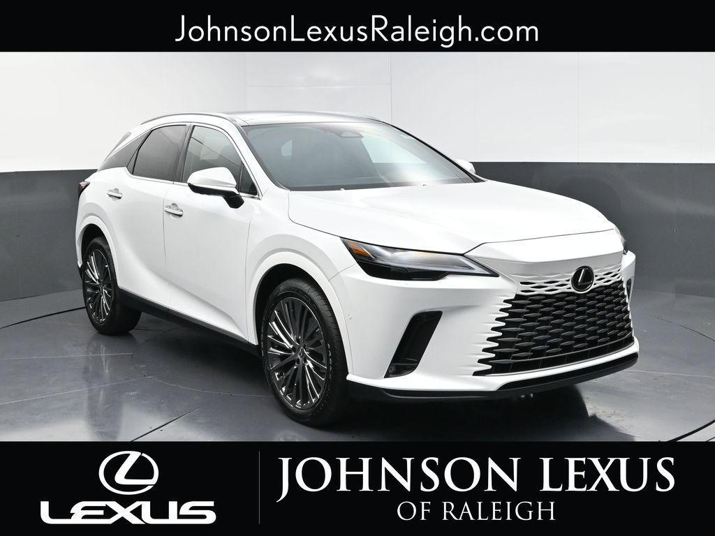 new 2025 Lexus RX 350 car, priced at $69,190