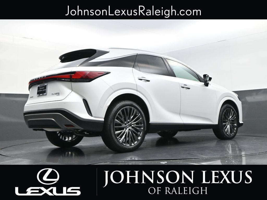 new 2025 Lexus RX 350 car, priced at $69,190