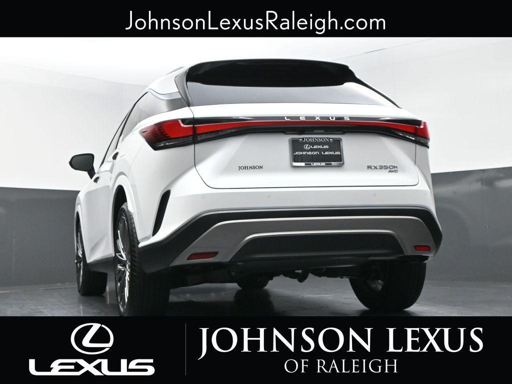 new 2025 Lexus RX 350 car, priced at $69,190