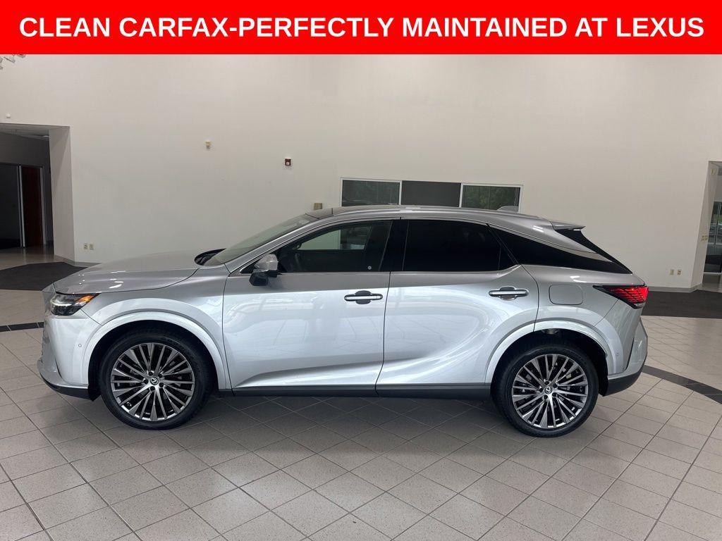 used 2023 Lexus RX 350 car, priced at $56,388
