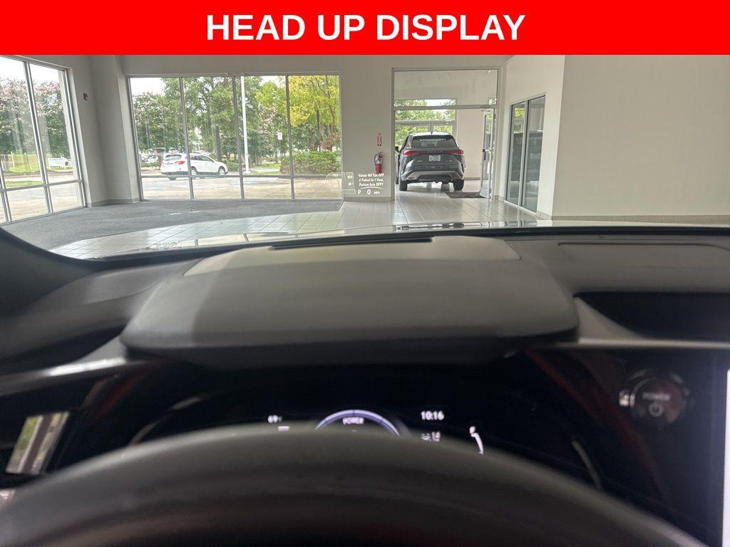used 2023 Lexus RX 350 car, priced at $56,388