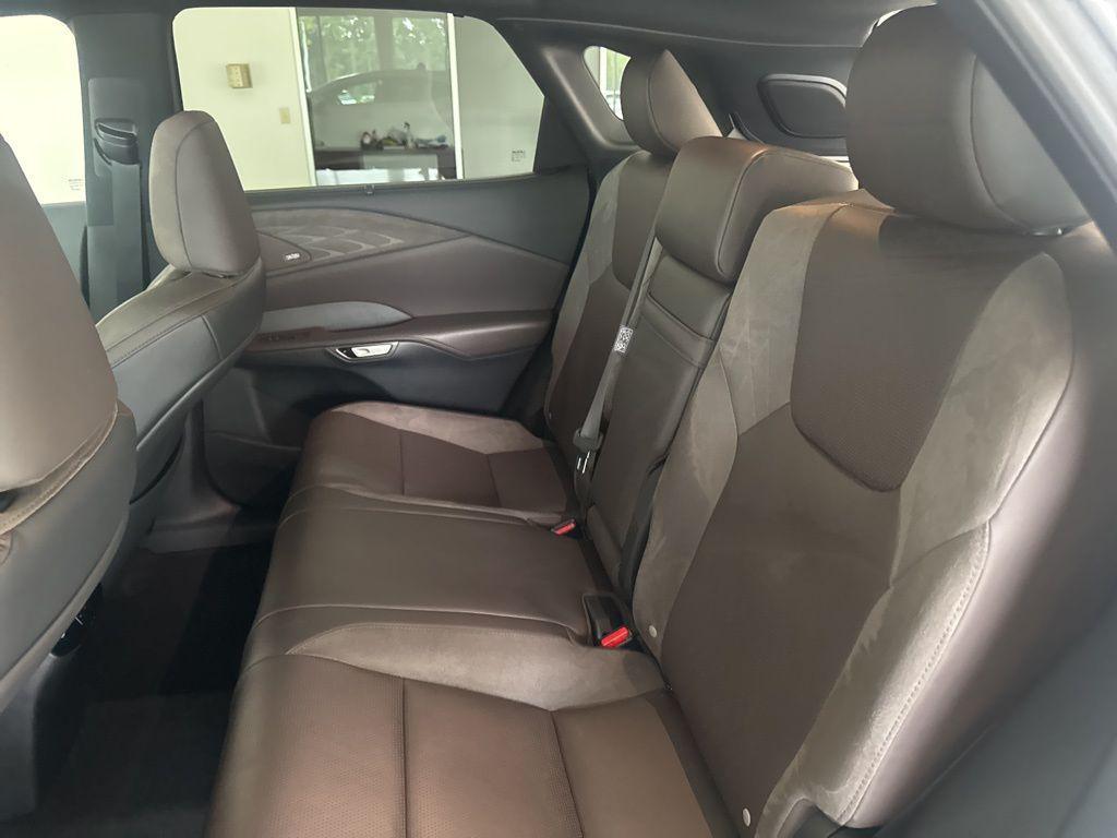 used 2023 Lexus RX 350 car, priced at $56,388