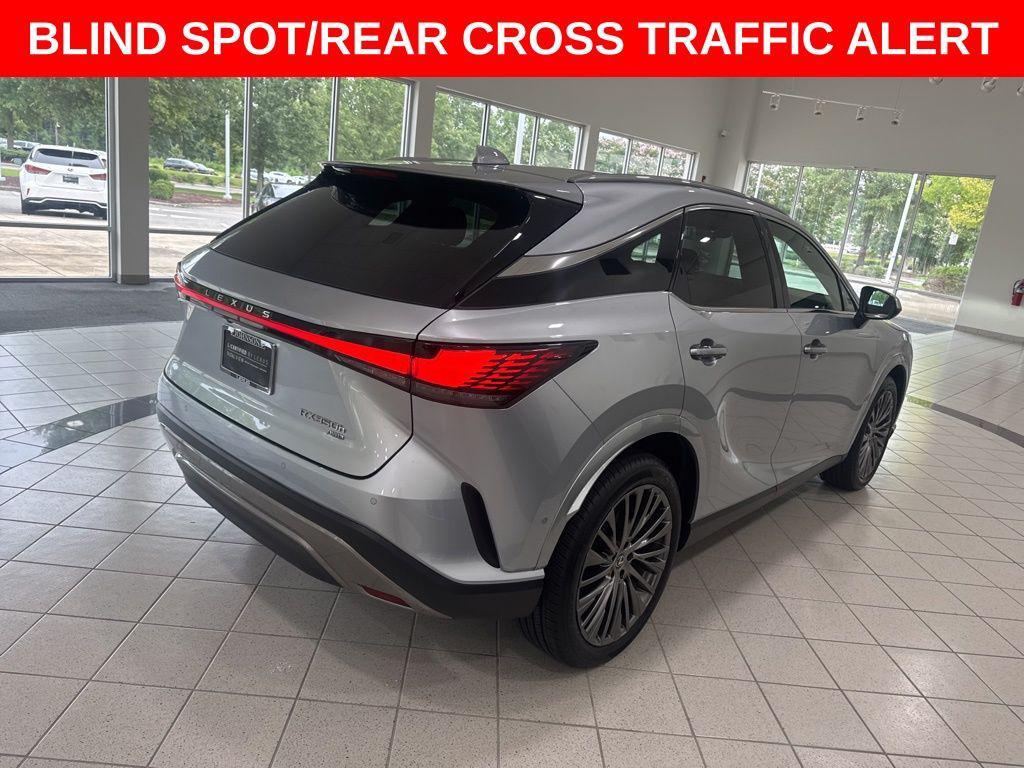 used 2023 Lexus RX 350 car, priced at $56,388
