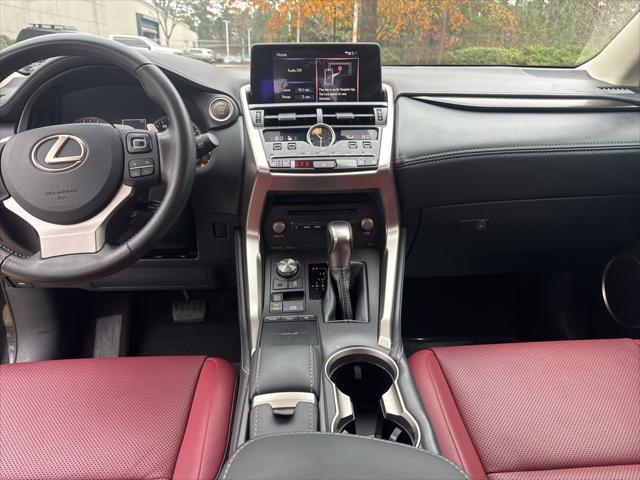 used 2020 Lexus NX 300 car, priced at $29,988