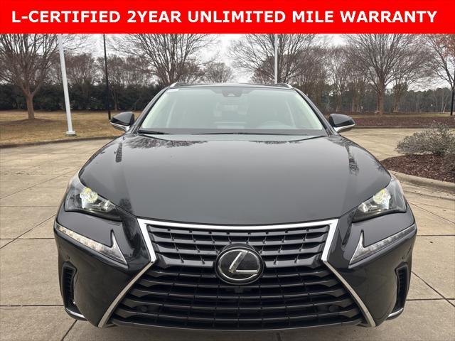 used 2020 Lexus NX 300 car, priced at $29,988