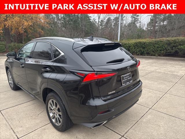 used 2020 Lexus NX 300 car, priced at $29,988