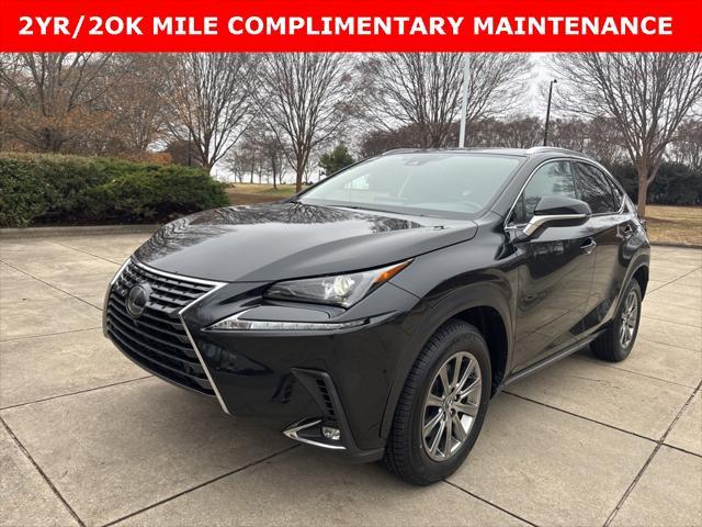 used 2020 Lexus NX 300 car, priced at $29,988