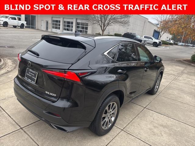 used 2020 Lexus NX 300 car, priced at $29,988