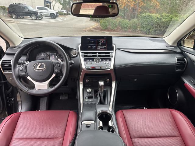 used 2020 Lexus NX 300 car, priced at $29,988