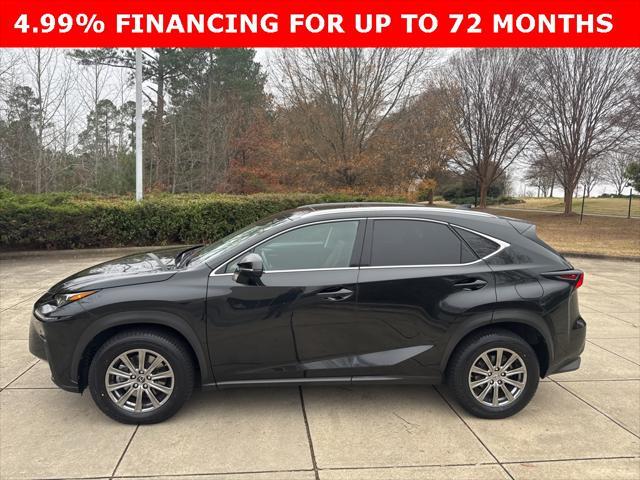 used 2020 Lexus NX 300 car, priced at $29,988