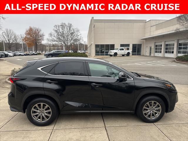 used 2020 Lexus NX 300 car, priced at $29,988