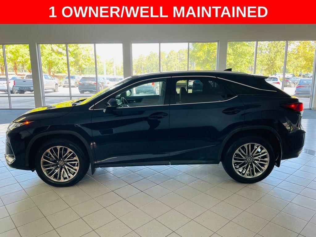 used 2022 Lexus RX 350 car, priced at $46,988
