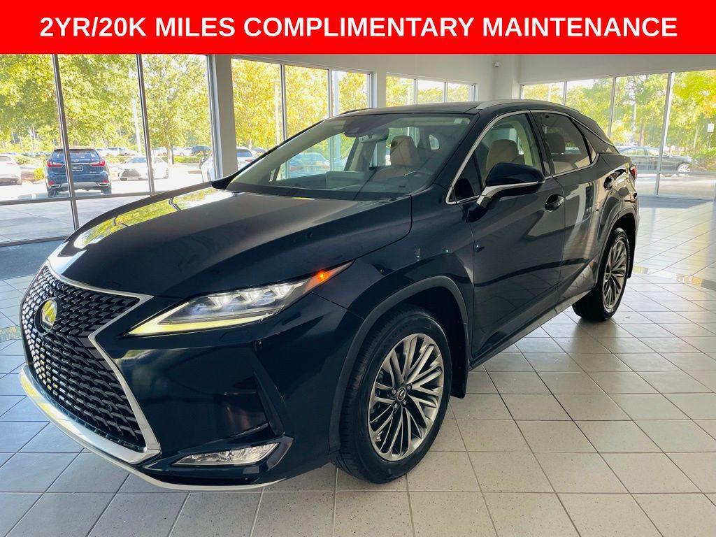 used 2022 Lexus RX 350 car, priced at $46,988