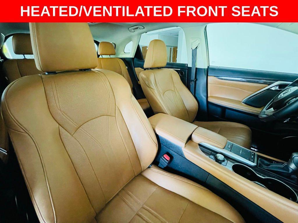used 2022 Lexus RX 350 car, priced at $46,988