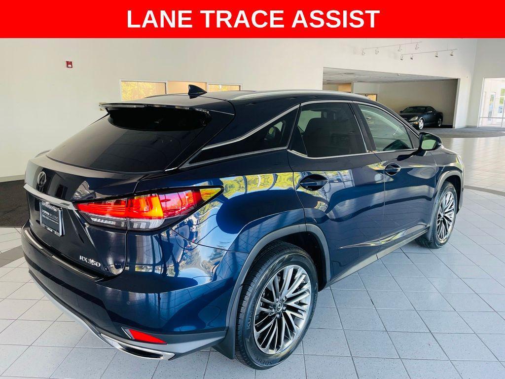 used 2022 Lexus RX 350 car, priced at $46,988