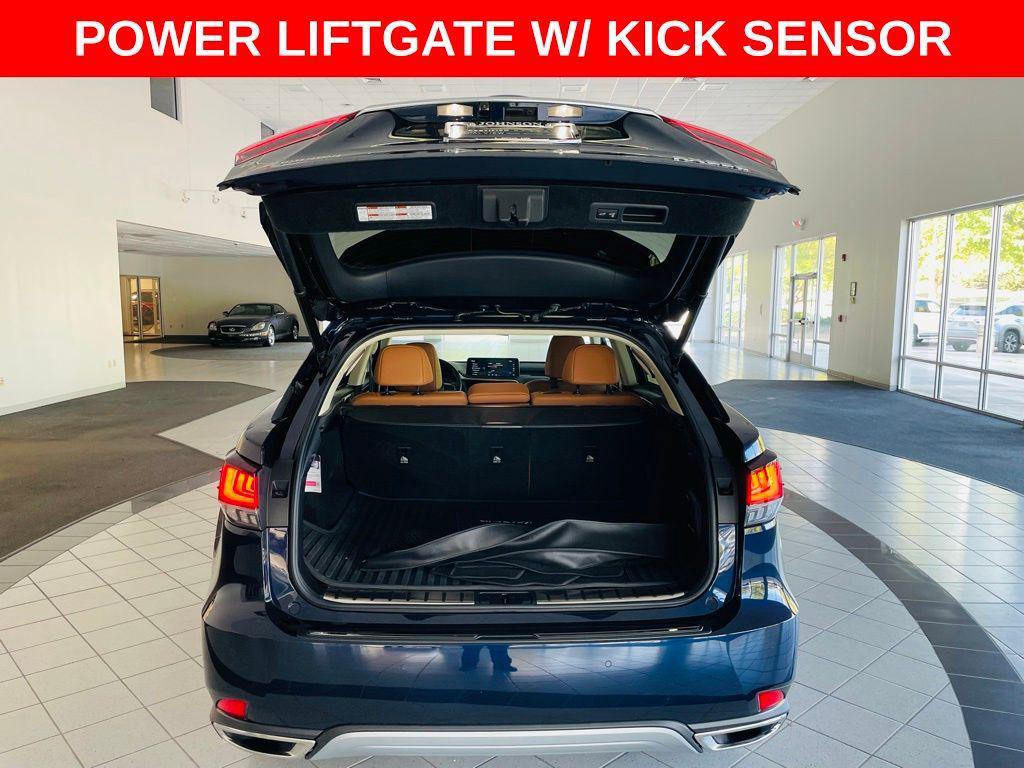 used 2022 Lexus RX 350 car, priced at $46,988