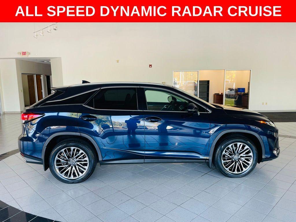 used 2022 Lexus RX 350 car, priced at $46,988