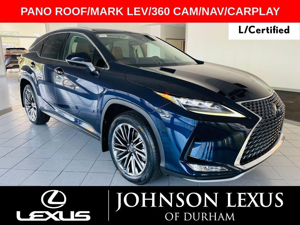 used 2022 Lexus RX 350 car, priced at $46,988