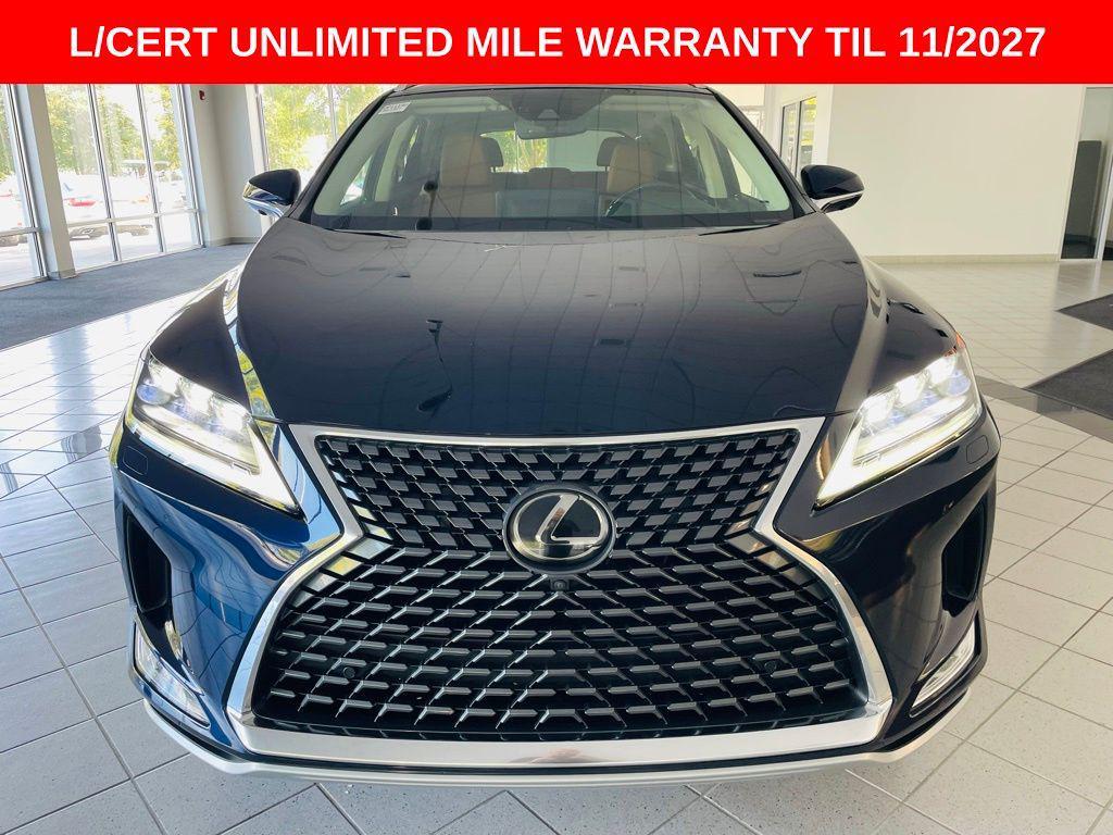 used 2022 Lexus RX 350 car, priced at $46,988