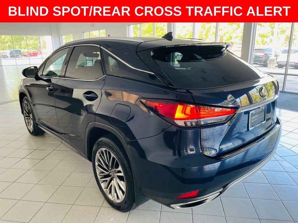 used 2022 Lexus RX 350 car, priced at $46,988