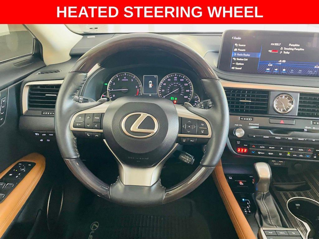 used 2022 Lexus RX 350 car, priced at $46,988