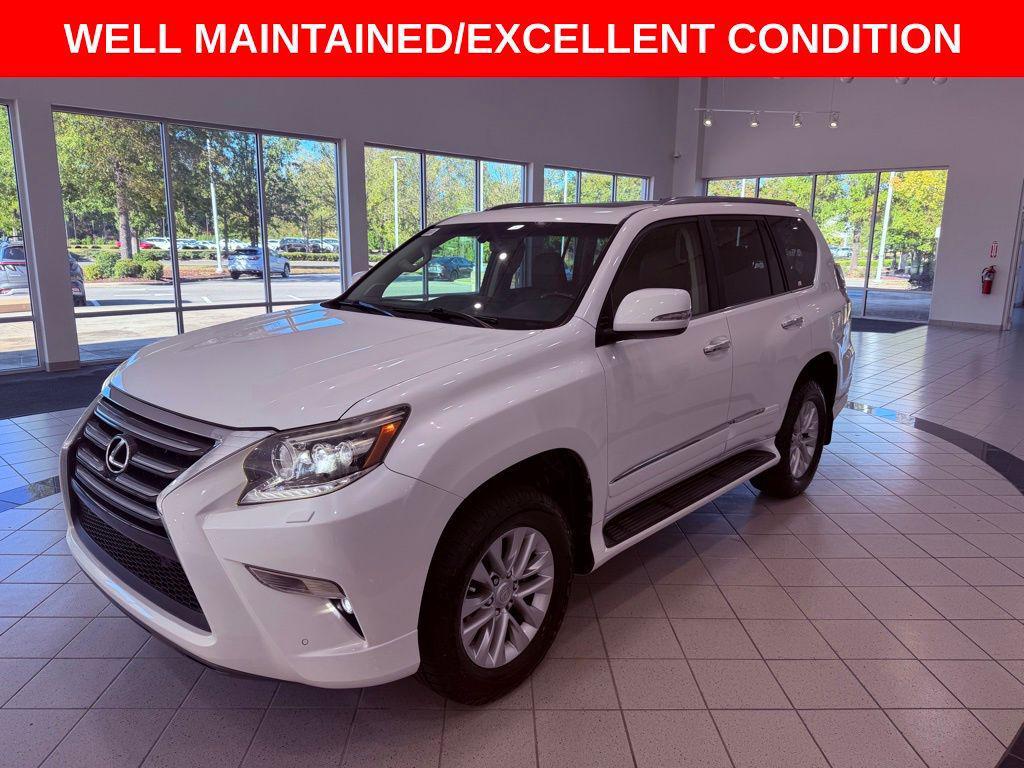 used 2015 Lexus GX 460 car, priced at $22,988