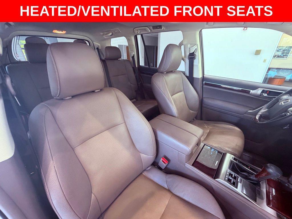 used 2015 Lexus GX 460 car, priced at $22,988